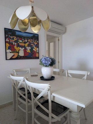 Piso en alquiler en Cala de Finestrat en Finestrat