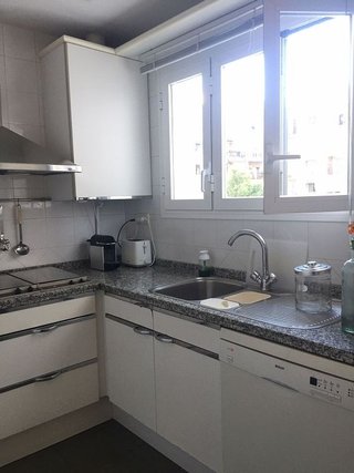 Piso en alquiler en Nervión en Sevilla