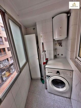 Piso en alquiler en Ensanche - Diputación en Alicante