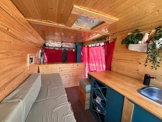 Ford Transit Camper
