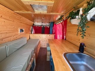 Ford Transit Camper