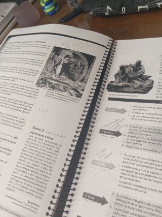 Filosofía 1º Bachillerato. Libro del estudiante...