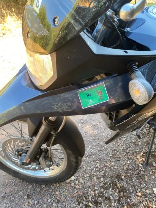 Derbi Terra 125cc