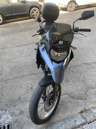 Derbi Terra 125cc