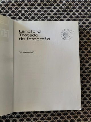 LANGFORD TRATADO DE FOTOGRAFIA