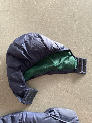 Chaqueta plumífero Altonadock Thermolite. Perfecto
