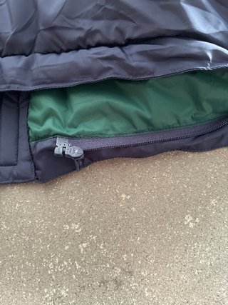 Chaqueta plumífero Altonadock Thermolite. Perfecto
