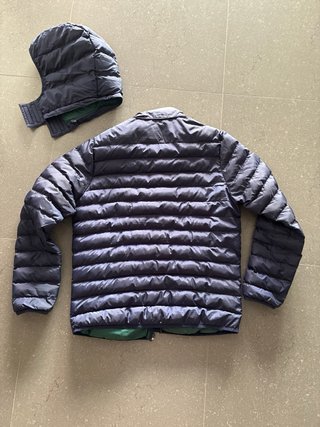 Chaqueta plumífero Altonadock Thermolite. Perfecto