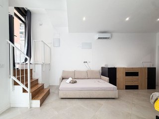 Estudio en alquiler en Raval Roig - Virgen del Socorro en Alicante