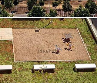 Ático en alquiler en Palmete-Padre Pío-Hacienda San Antonio en Sevilla