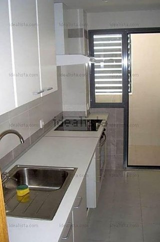 Ático en alquiler en Palmete-Padre Pío-Hacienda San Antonio en Sevilla