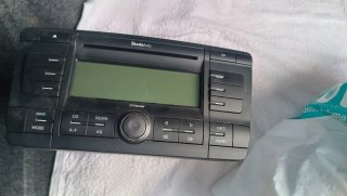 Radio Skoda Auto