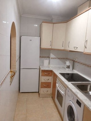 Piso en alquiler en Playa del Cura en Torrevieja