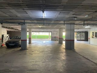 Garaje en venta en La Vila Olímpica del Poblenou en Barcelona