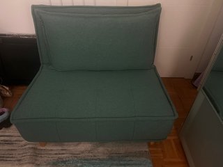 Sofá Cama Casa Viva Verde