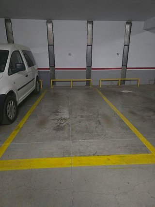 Garaje en venta en Albufereta en Alicante