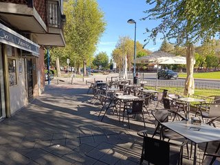 Bar en venta en Centro de Leganés en Leganés