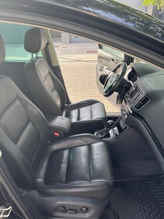 SEAT Alhambra 2014 2.0 TDI DSG 177cv