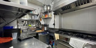 Restaurante en venta en San Jorge en Pamplona
