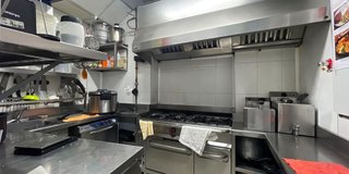 Restaurante en venta en San Jorge en Pamplona