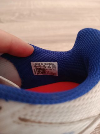 Botas de fútbol Adidas niño talla 33