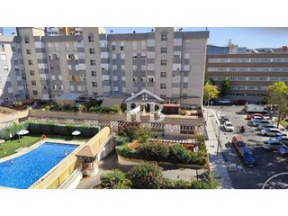 Piso en alquiler en Huerta Rosales - Valdepasillas en Badajoz