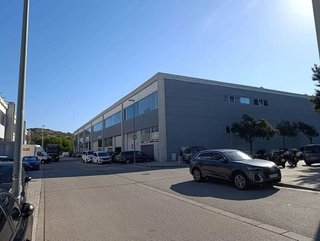 Nave industrial en alquiler en Pomar en Badalona
