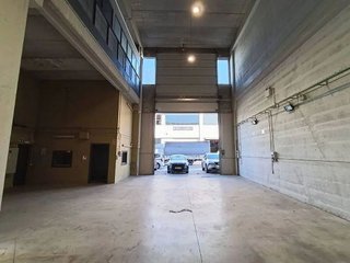 Nave industrial en alquiler en Pomar en Badalona