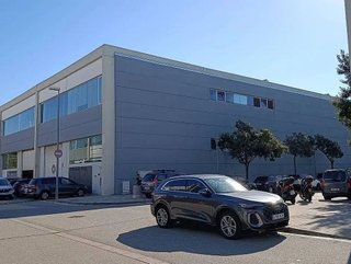 Nave industrial en alquiler en Pomar en Badalona