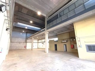Nave industrial en alquiler en Pomar en Badalona
