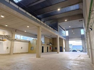 Nave industrial en alquiler en Pomar en Badalona