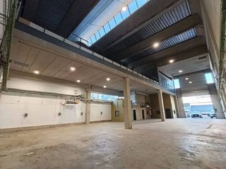 Nave industrial en alquiler en Pomar en Badalona
