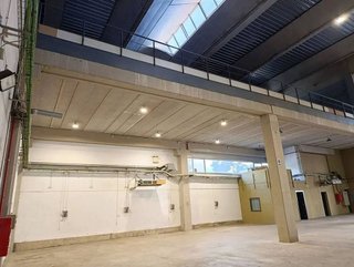 Nave industrial en alquiler en Pomar en Badalona