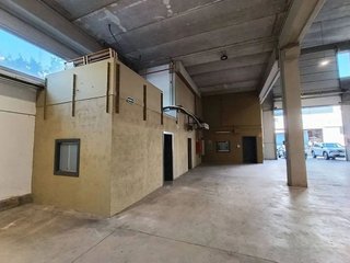 Nave industrial en alquiler en Pomar en Badalona
