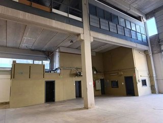 Nave industrial en alquiler en Pomar en Badalona