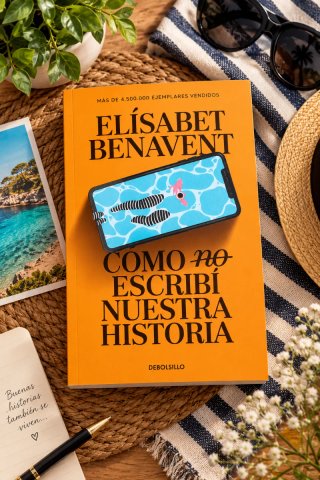 Como no escribi nuestra historia