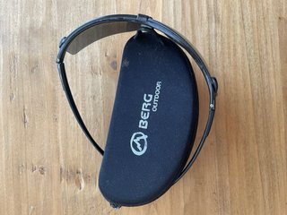 Gafas de sol deportivas Berg