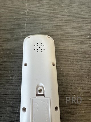 Mando juguete musical para bebe