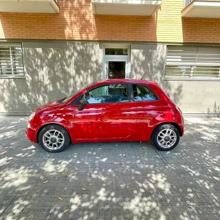 FIAT 500 2011