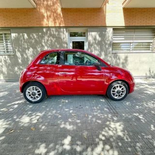 FIAT 500 2011