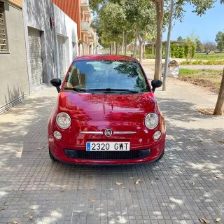 FIAT 500 2011