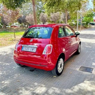 FIAT 500 2011