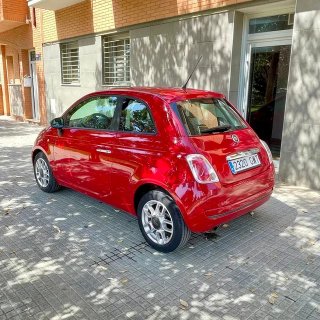 FIAT 500 2011