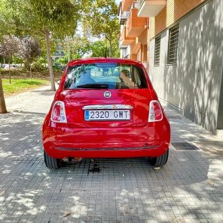 FIAT 500 2011