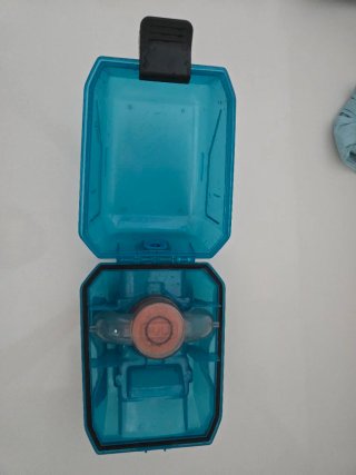 Aspirapolvere Spillbuster Black e Decker