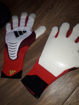 Guantes de portero
