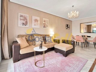 Piso en alquiler en Rodeo Alto-Guadaiza-La Campana en Marbella