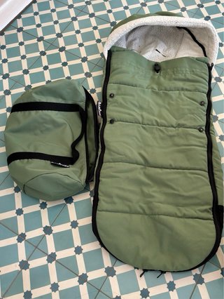 Carrito Bebé YOYO Babyzen Verde