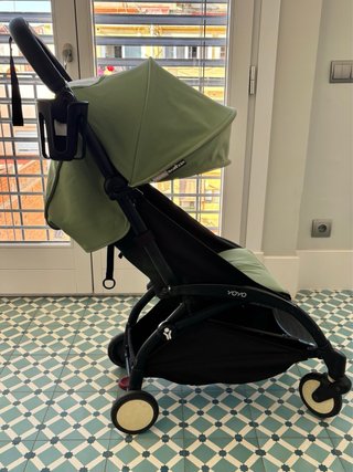 Carrito Bebé YOYO Babyzen Verde