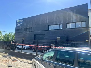 Nave industrial en alquiler en Parque Ondarreta - Urtinsa en Alcorcón